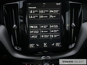 Volvo XC60 II Crossover D5 235KM 2019 Volvo XC 60 XC60 B5 D AWD Inscription aut, Pakiet, zdjęcie 22