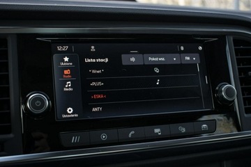 Seat Ateca SUV Facelifting 1.5 EcoTSI 150KM 2026 Seat Ateca Style 1.5 TSI 150 KM, zdjęcie 21