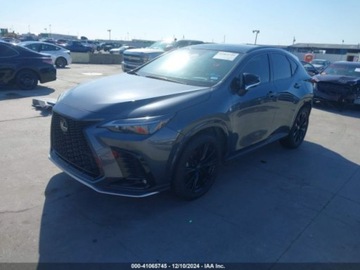 Lexus NX II 2022 Lexus NX 350 F Sport Handling 2022 2.4l 2.4 Benzyna 275KM, zdjęcie 1