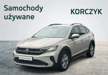 Volkswagen Taigo 1.0 TSI 95KM 2023 Volkswagen Taigo 1.0 TSI 95 KM 5 bieg.manual Life Benzyna 95KM
