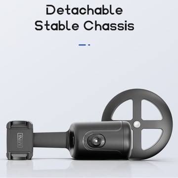 Умный настольный стабилизатор с автоматическим отслеживанием лица на 360°