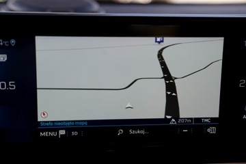 Peugeot 2008 II SUV 1.5 BlueHDi 130KM 2023 Peugeot 2008 GT skóra BLIS nawi parktronik FUL, zdjęcie 12