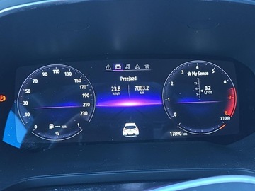 Renault Captur II Crossover 1.3 TCe 140KM 2023 Captur 1.3 TCe mHEV Techno EDC, zdjęcie 11