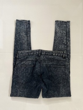 TOPMAN skinny RURKI spodnie jeans męskie w34l32