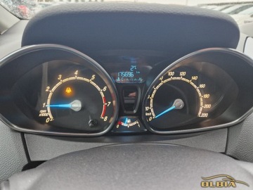 Ford B-MAX 1.0 EcoBoost 100KM 2015 Ford B-MAX Podrzewane fotele Usb Wielofunkcyjna Kierownica Benzyna 101KM, zdjęcie 28