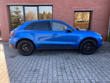 Porsche Macan SUV 2.0 252KM 2016 Porsche Macan 2.0 benzyna 252 KM 4 x 4 Salon Polska bezwypadkowy zadb, zdjęcie 30