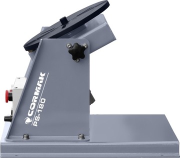 СВАРОЧНЫЙ ПОЗИЦИОНЕР ПОВОРОТНЫЙ СТОЛ CORMAK PS-180 ПОВОРОТНЫЙ СТОЛ ДО 10 КГ