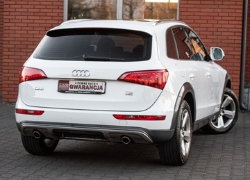 Audi Q5 I SUV 3.0 TDI 240KM 2011 Audi Q5 3.0TDI 240PS Quattro OFFROAD Panorama Serwis Zadbana Gwarancja!, zdjęcie 3