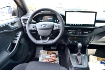 Ford Focus IV 2025 Ford Focus ST Line X Hybrid Pakiet Winter Od Reki Wynajem Dlugoterminowy, zdjęcie 10