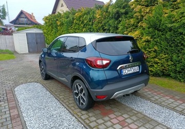 Renault Captur I Crossover 1.2 ENERGY TCe 118KM 2017 Renault Captur GWARANCJA GetHelp, Zarejestrowany w Polsce, Udokumentowany, zdjęcie 3