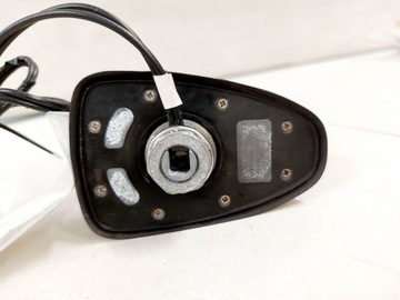 RENAULT CLIO IV 4 АНТЕННА НА КРЫШЕ