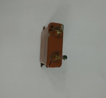 Конденсатор МБГО 400В 4мкФ+/-10% с разборки