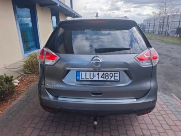 Nissan X-Trail III 2015 NISSAN X-TRAIL 1.6 SKÓRA PIERWSZY WŁASCICIEL, zdjęcie 5