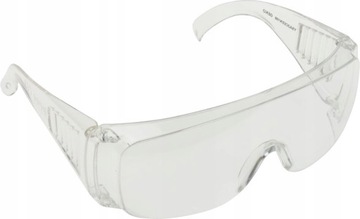 OKULARY OCHRONNE PRZECIWODPRYSKOWE GOGLE ROBOCZE
