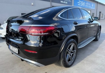 Mercedes GLC C253 2020 Mercedes-Benz GLC salon PL FV VAT23 AIRMATIC wentylowane fotele AMG h, zdjęcie 28