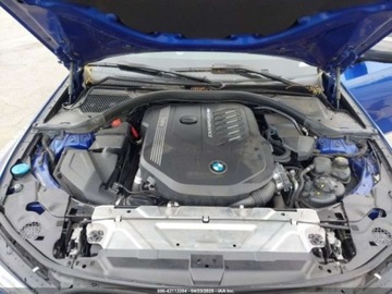 BMW Seria 3 G20-G21 2020 BMW Seria 3 2020r., M340I, od ubezpieczalni 3.0 Benzyna 382KM, zdjęcie 11