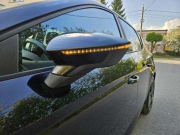 Seat Leon III Hatchback 1.2 TSI 105KM 2014 Seat Leon Opłacony Zadbany Serwisowany Fajnie, zdjęcie 24