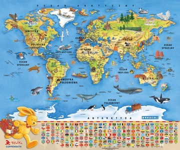 БОЛЬШОЙ АТЛАС МИРА ФЕЛИКСА ЛАНГЕНА АННЕТ КНИГА