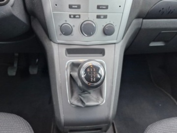 Opel Zafira B 1.6 Twinport ecoFLEX 115KM 2009 Opel Zafira Piekna 1.6 benzyna 115 z Niemiec zarejestrowana bezwypadkowa g, zdjęcie 23