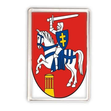 magnes akrylowy Puław