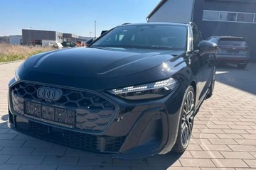 Audi A5 B10 S5 Avant 3.0 TFSI 367KM 2025 Audi S5 Avant Pakiet TECH Polski salon Dowolna konfiguracja Duzy rabat, zdjęcie 11