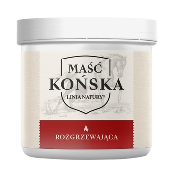 MAŚĆ KOŃSKA ROZGRZEWAJĄCA 250ML / SEWMED