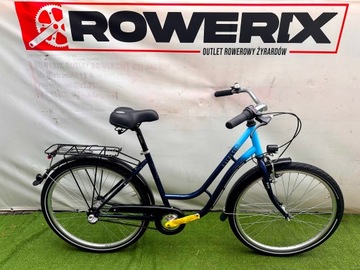 *NOWY EXCELSIOR TOURING* KOŁA 26 RAMA 18 NEXUS 3S