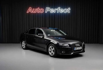 Audi A4 B8 Limousine 2.0 TFSI 180KM 2010