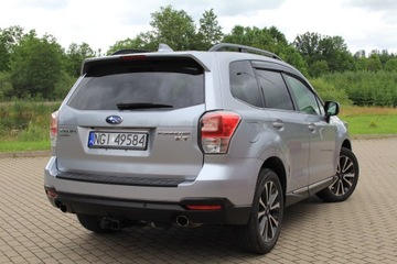 Subaru Forester IV Terenowy Facelifting 2.0 XT 241KM 2017 Subaru Forester XT 2.0 Turbo SUPER STAN, zdjęcie 2