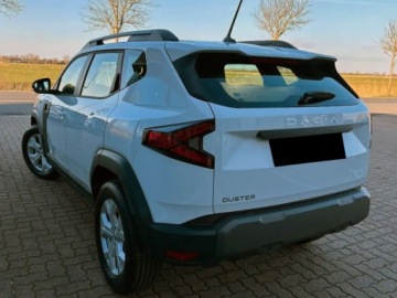 Dacia Duster III 2026 Od ręki - Expression 1.2 TCe Hybrid-G 4x4 LPG 150KM / Pakiet Zimowy, zdjęcie 3