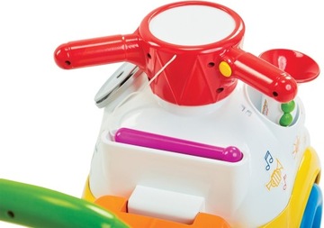 Ходунки Fisher Price 3 в 1 Музыкальный парад