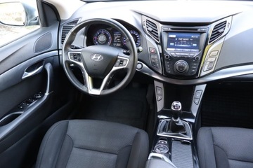 Hyundai i40 Kombi 1.7 CRDi HIGH 136KM 2014 Hyundai i40 1.7 CRDi, Navi, Xenon, Klima, zdjęcie 6
