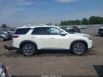 Nissan Pathfinder III 2024 Nissan Pathfinder SL 2024 3.5l 3.5 Benzyna 284KM, zdjęcie 7
