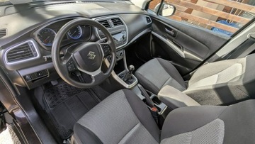 Suzuki SX4 II S-cross 1.6 VVT 120KM 2015 Suzuki SX4 S-Cross 1.6i 120PS OPŁACONY GWARANCJA, zdjęcie 12