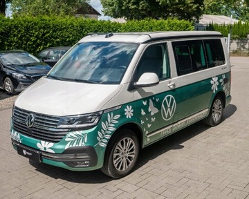 LIŠTA DVEŘE BOČNÍCH VW T5 2003-2015 LONG