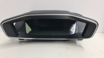 LICZNIK ZEGARY PEUGEOT 2008 II 9848174380-00