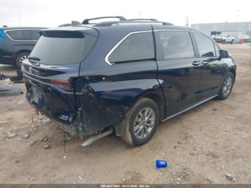 Toyota Sienna III 2024 Toyota Sienna XLE 2024 2.5 Hybryda 189KM, zdjęcie 5