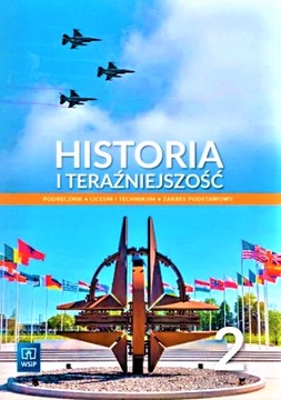 HISTORIA I TERAŹNIEJSZOŚĆ 2 HIT PODRĘCZNIK ZP WSIP