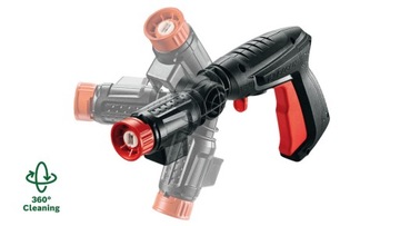 Мойка высокого давления BOSCH EasyAquatak 100.