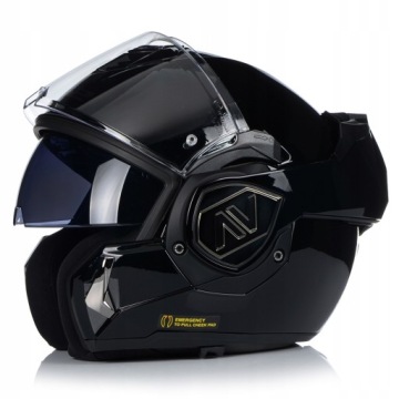 МОТОЦИКЛЕТНЫЙ ШЛЕМ | LS2 FF906 ADVANT SOLID | JAW + PINLOCK