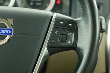 Volvo V60 I Kombi 2.0 T5 240KM 2011 Volvo V60 T5 2.0, Salon Polska, Automat, Skóra, zdjęcie 17