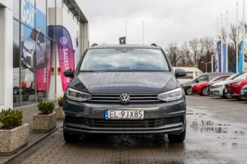 Volkswagen Touran III 1.5 TSI EVO 150KM 2024 Volkswagen Touran Special Edition 1.5 TSI EVO 150, zdjęcie 2