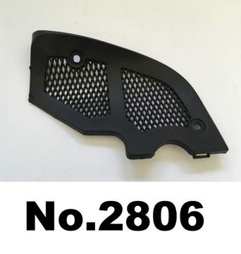 HONDA CB 1000 R 11-15 Wypełnienie Kratka zbiornika