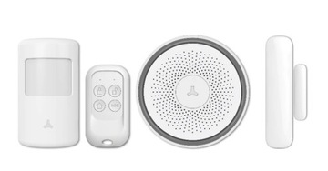 BEZPRZEWODOWY ZESTAW ALARMOWY WIFI TUYA SMART LIVE ZOBACZ