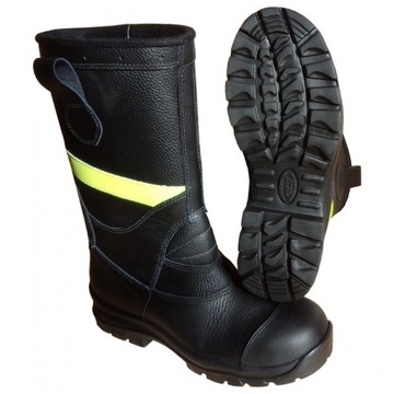 Strażackie buty bojowe FHR 005 PL Nowe