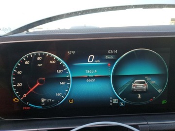 Mercedes GLE V167 2020 Mercedes-Benz GLE 2020r., GLE 350 4MATIC, od ubezpieczalni 2.0 Benzyna, zdjęcie 10
