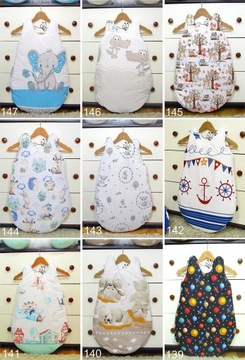 Спальник для малыша и на прогулку