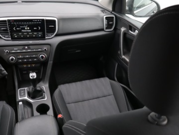 Kia Sportage IV 2020 Kia Sportage 1.6 CRDi, Serwis ASO, VAT 23%, Klima, zdjęcie 7