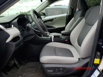 Toyota RAV4 V SUV 2.5 Hybrid Dynamic Force 218KM 2020 Toyota RAV4 2020r., RAV4 XLE, 2.5L 2.5 Hybryda 219KM, zdjęcie 8