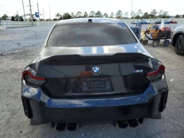 BMW Seria 2 F74 2024 BMW M2 BMW M2 Coupe z 2024 roku , od ubezpieczalni 3.0 Benzyna 453KM, zdjęcie 6